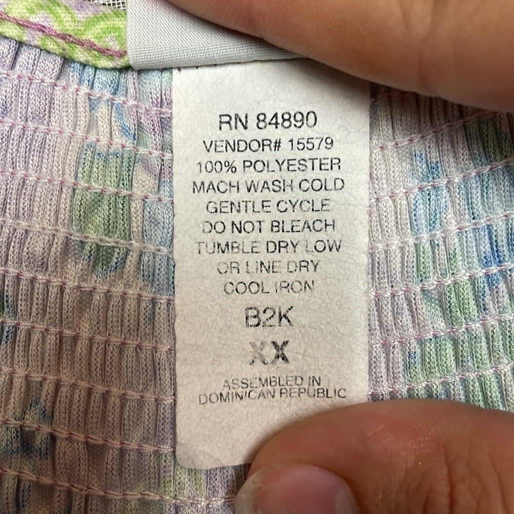 Haband short sleeve top - Picture 6 of 7